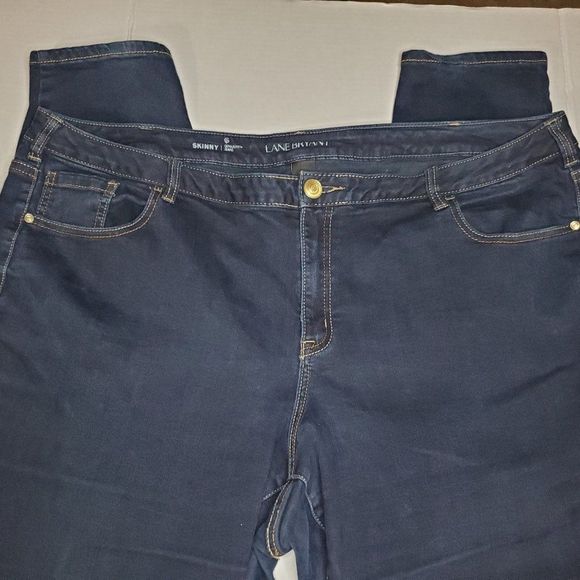 Lane Bryant Skinny Jeans - Picture 1 of 6